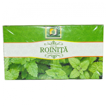 Alimentare - CEAI DE ROINITA 20 DZ X 1,5 G