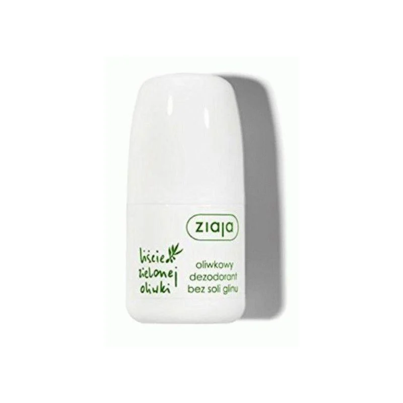 Cosmetice - ROLL ON OLIVE LEAF FARA SARURI DE ALUMINIU 60ML