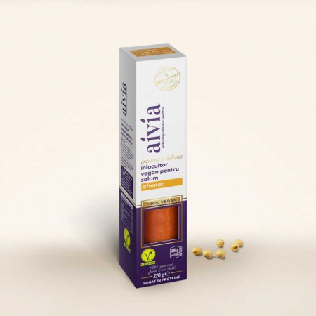 Alimentare - SALAM VEGAN AFUMAT 220G