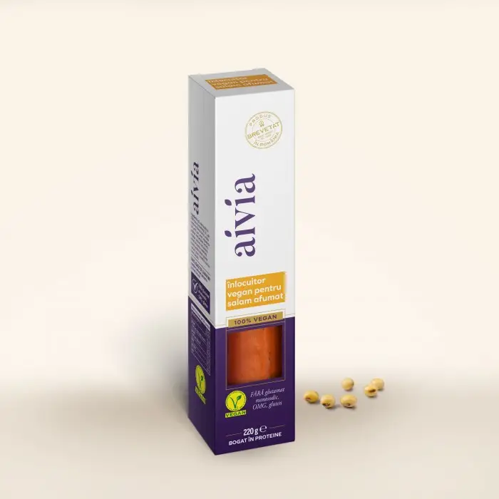 SALAM VEGAN AFUMAT 220G