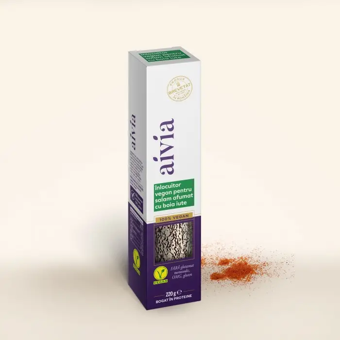 SALAM VEGAN AFUMAT CU BOIA IUTE