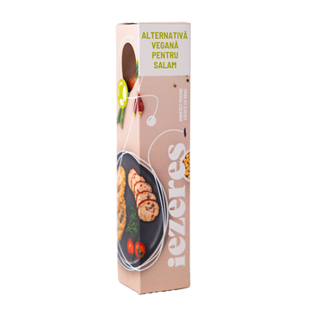 Alimentare - SALAM VEGAN USCAT 200 G