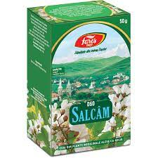 Ceaiuri - CEAI DE SALCAM FLORI 50 G