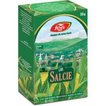 Ceaiuri - CEAI DE SALCIE SCOARTA 50 G