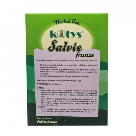 CEAI DE SALVIE 100 G KOTYS [1]