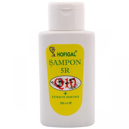 Îngrijire păr - SAMPON 5R+Q10 200 ML