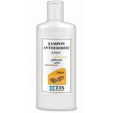 Cosmetice - SAMPON ANTISEBOREIC 100 ML