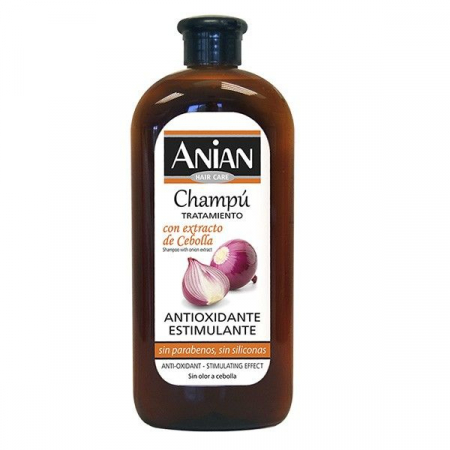 Cosmetice - SAMPON CU EXTRACT DE CEAPA 400 ML