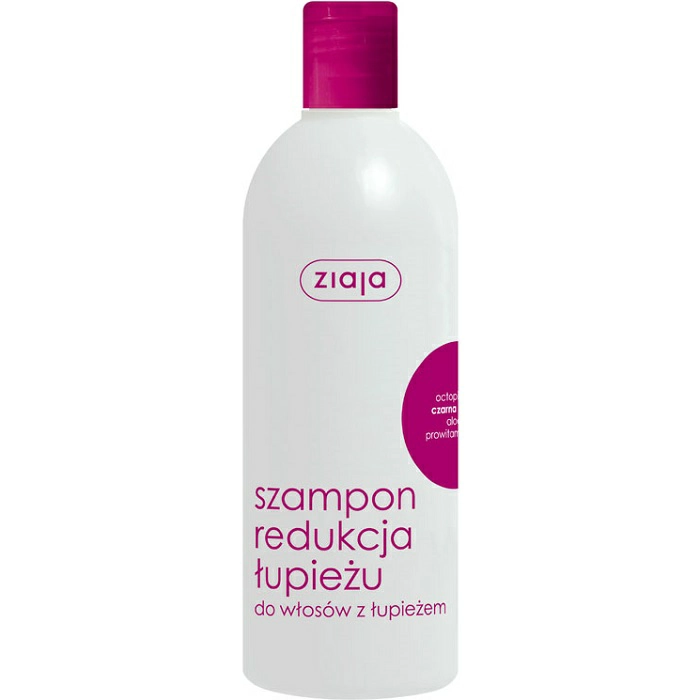 Cosmetice - SAMPON CU RIDICHE NEAGRA ANTIMATREATA 400ML