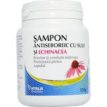 Suplimente - SAMPON CU SULF SI ECHINACEEA 150 G