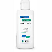 Cosmetice - SAMPON MEDICINAL INTRETINERE 100 ML