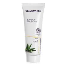 Cosmetice - SAMPON PAR USCAT CU ALOE SI BRUSTURE 250 ML