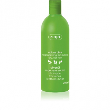 Cosmetice - SAMPON REGENERANT CU ULEI DE MASLINE 400 ML