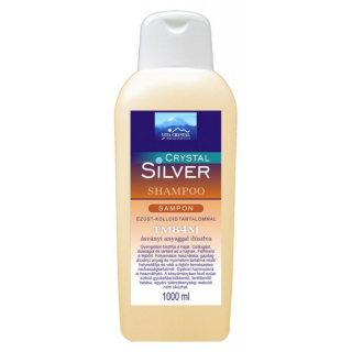 Cosmetice - SAMPON SILVER 1 L