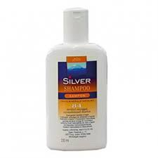 Cosmetice - SAMPON SILVER 250 ML