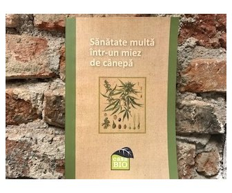 Cărți - SANATATE MULTA INTR-UN MIEZ DE CANEPA