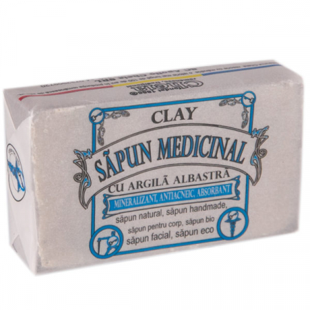 Săpunuri - SAPUN CHEIA CLAY