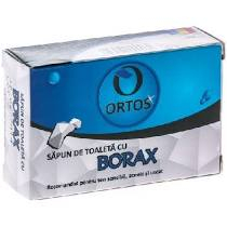 Săpunuri - SAPUN CU BORAX 100 G