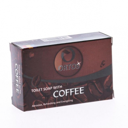 Cosmetice - SAPUN CU CAFEA 100 G