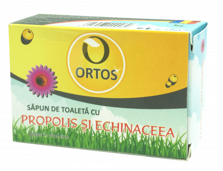 Cosmetice - SAPUN CU PROPOLIS SI ECHINACEEA 100 G