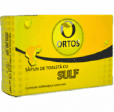 Cosmetice - SAPUN CU SULF 100 G