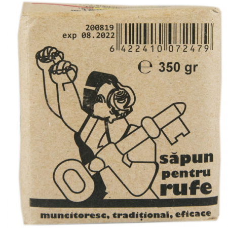 Detergenți - SAPUN DE RUFE 350 G