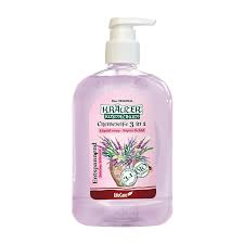 Săpunuri - SAPUN LICHID 3 IN 1 500 ML