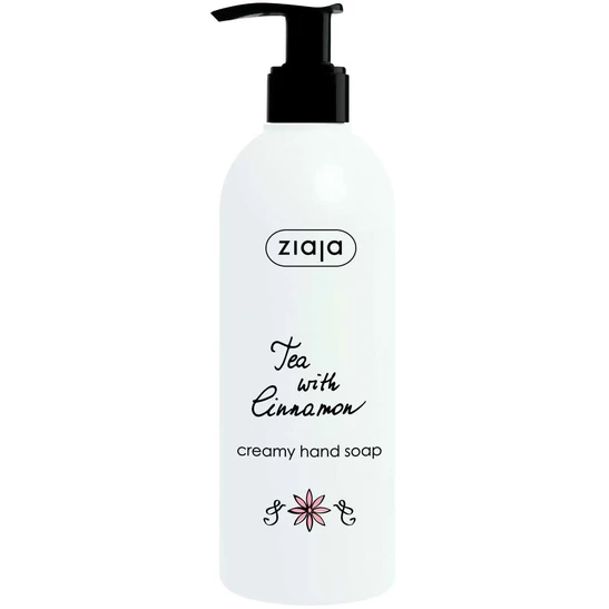 Cosmetice - SAPUN LICHID CREMA CEAI & SCORTISOARA 270ML