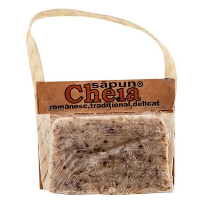 Săpunuri - SAPUN NATURAL CU MUSETEL 100 G