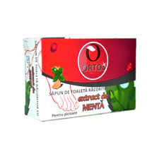 Cosmetice - SAPUN RACORITOR PT PICIOARE 100G