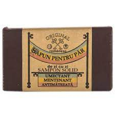 Îngrijire păr - SAPUN ROMANESC PENTRU PAR 90 G