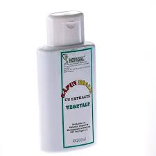 Săpunuri - SAPUN VEGETAL 200 ML