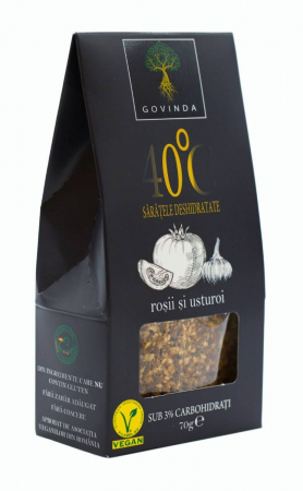 Alimentare - SARATELE RAW ROSII SI USTUROI 70G