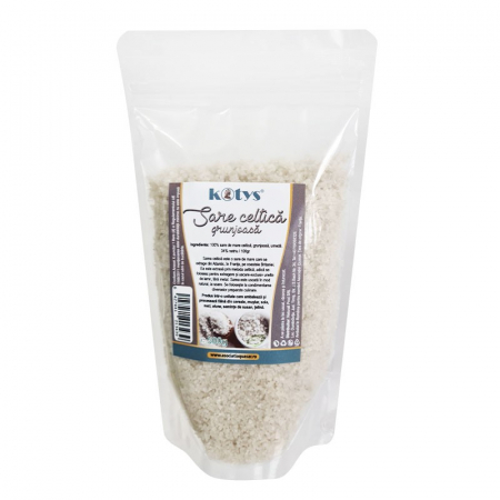 SARE CELTICA GRUNJOASA 500G