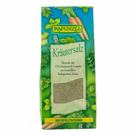 Produse BIO - SARE CU IERBURI