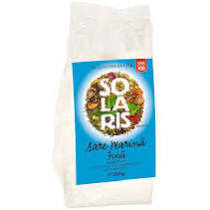 Alimentare - SARE MARINA FINA 500 G SOLARIS