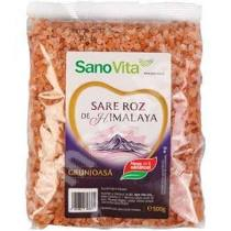Alimentare - SARE ROZ HIMALAYA GRUNJOASA 500 G