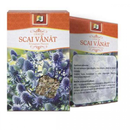 Alimentare - CEAI DE SCAI VANAT 50 G