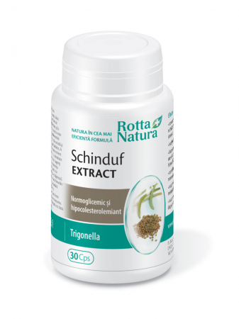 Suplimente - SCHINDUF EXTRACT 30 CPS