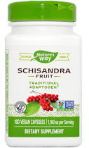 Suplimente - SCHISANDRA FRUIT 100 CPS