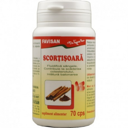 Imunitate - SCORTISOARA 70 CPS
