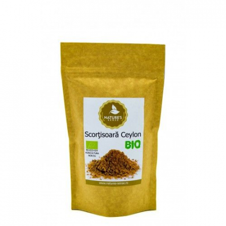 Produse BIO - SCORTISOARA CEYLON BIO 100 G