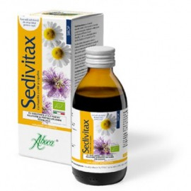 Pediatrie - SEDIVITAX SIROP PENTRU COPII (BIO) 220 G