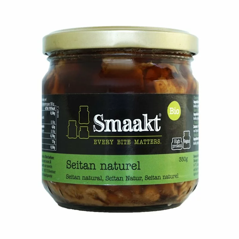 Diverse - SEITAN BIO 350G