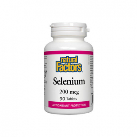 SELENIU 200MG 90CPS