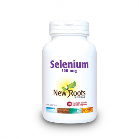 Capsule, Comprimate - SELENIUM 100 MCG 100 CPS
