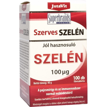 Capsule, Comprimate - SELENIUM 100 MCG 100 TB