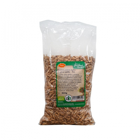 Alimentare - SEMINTE DE  IARBA GRAU SPELTA 500 GR