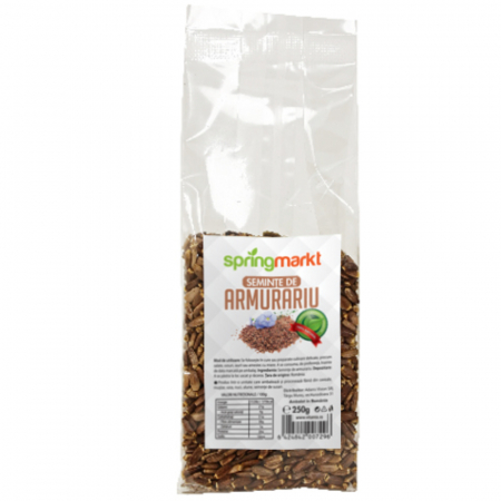 Nuci, Semințe - SEMINTE DE ARMURARIU 250 GR