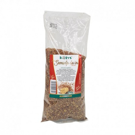 Nuci, Semințe - SEMINTE DE IN MACINAT 250G